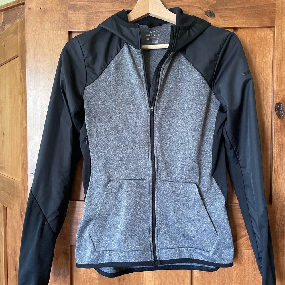 Nike Hooded Jacket